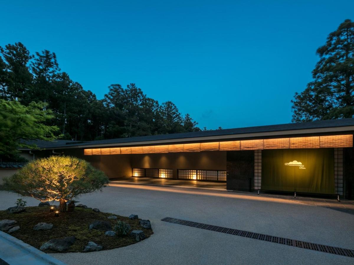 Hakone Suishoen Ngoại thất bức ảnh