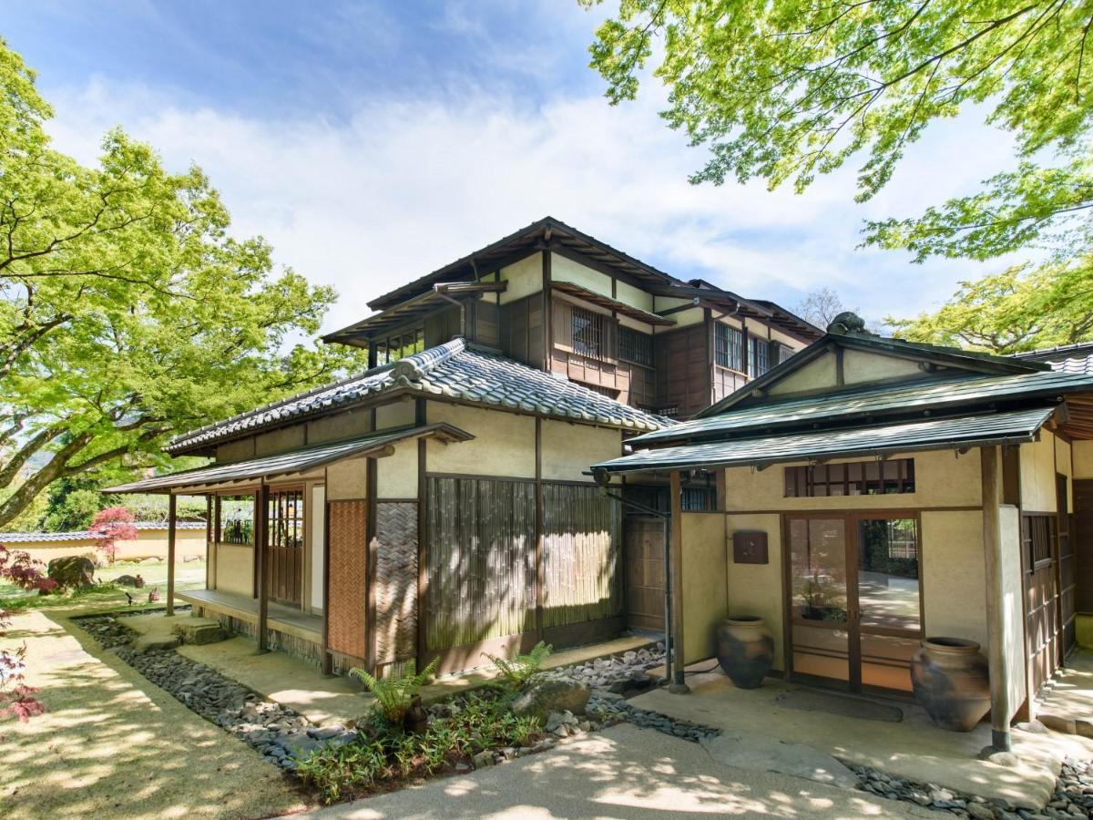Hakone Suishoen Ngoại thất bức ảnh