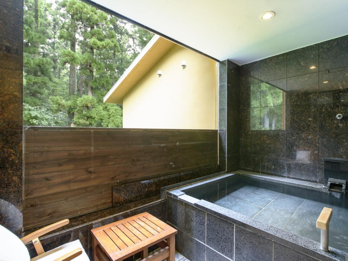 Hakone Suishoen Ngoại thất bức ảnh