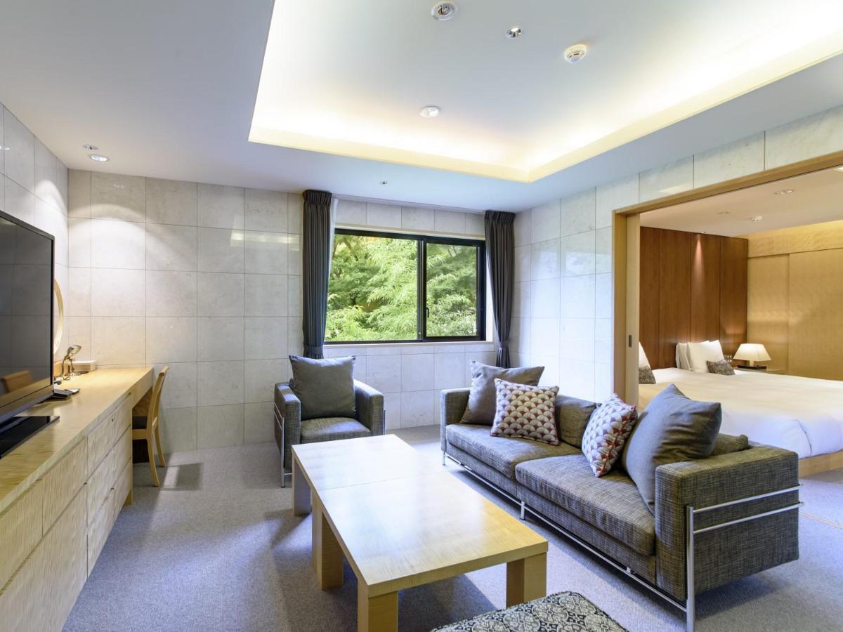 Hakone Suishoen Ngoại thất bức ảnh