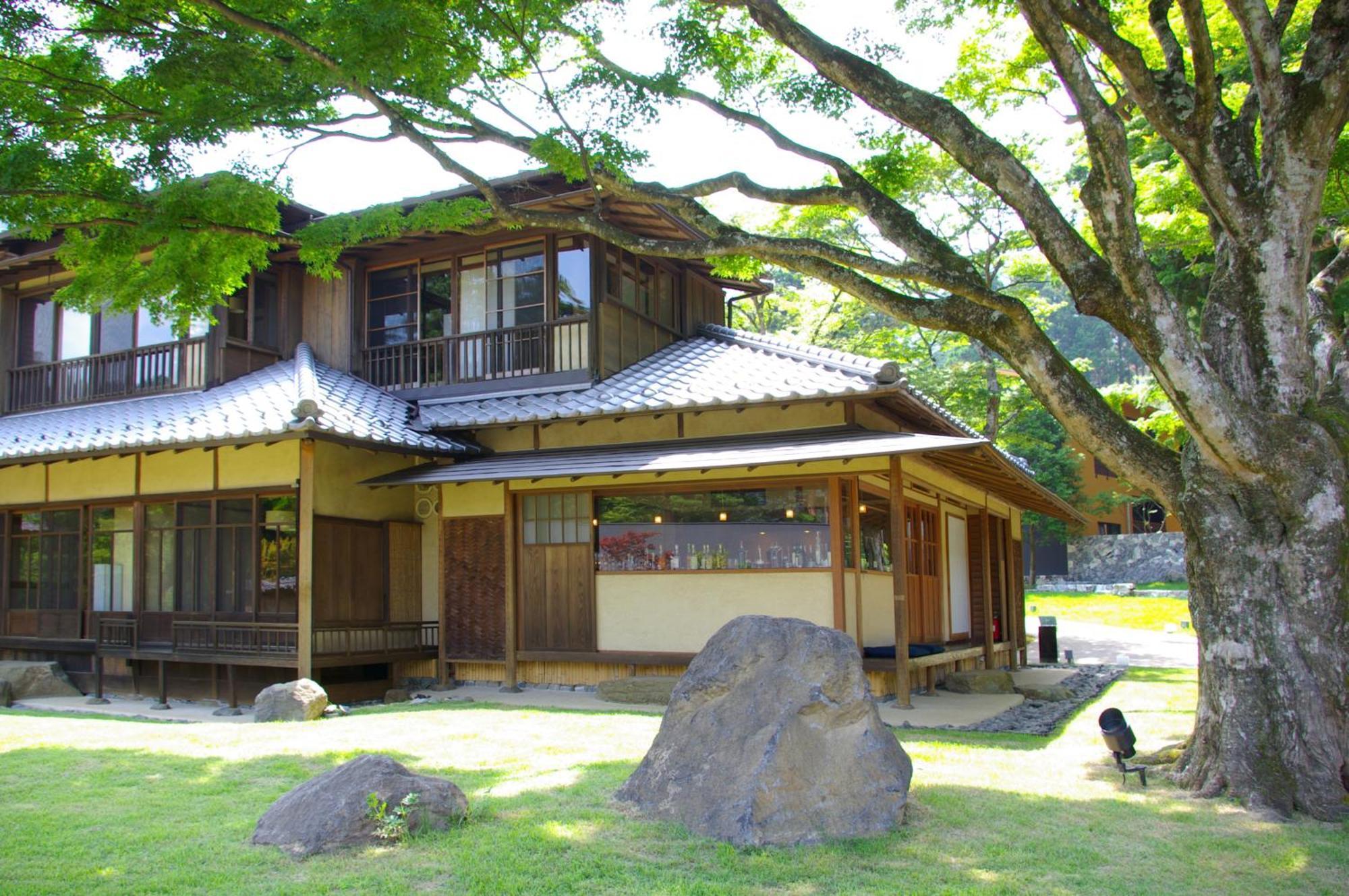 Hakone Suishoen Ngoại thất bức ảnh